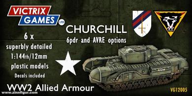 Char d'assaut Churchill 