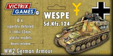 Sd.Kfz.124 Guêpe 