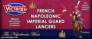 Lanceurs de la Garde impériale 