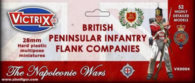 British Peninsular Infantry Flank Companies 
