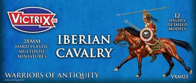 Cavalerie ibérique 