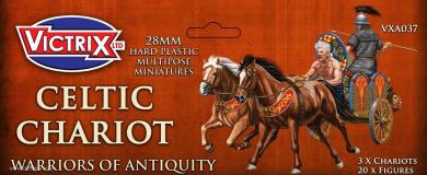 Chariots celtiques 
