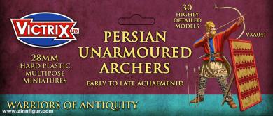 Archers perses non blindés 