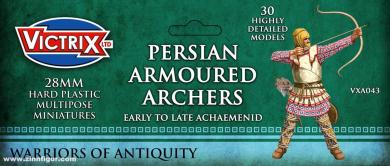 Archers perses blindés 