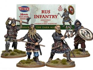 Infanterie Rus 