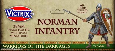Infanterie normande 