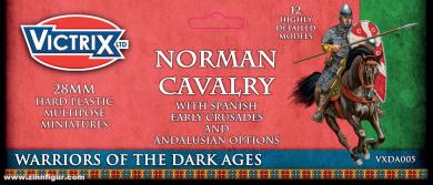 Cavalerie normande 