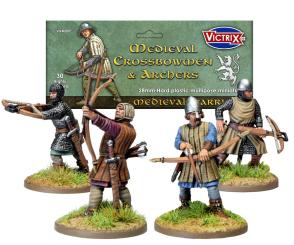 Arbalétriers & archers 
