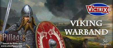 Viking Warband - Pillage 