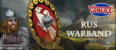 Bande de guerre des Rus - Pillage 