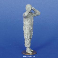 Moderner Israelischer Panzersoldat 