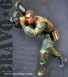 US Military Camera Man 
