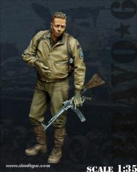US Tank Commander "Trophy" 