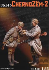 Soldats "Tchernozem" 