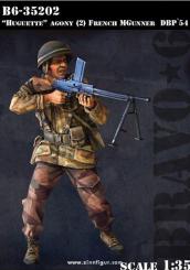 Huguette 2 "Mitrailleur" 