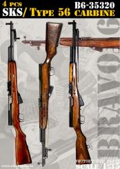 SKS Type 56 Carbine 