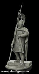 Carthaginian Standar Bearer - 54 mm 