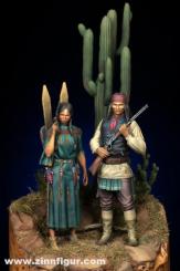 Apache with Girl 
