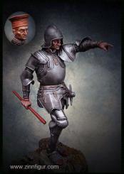 Condottiere Bartolomeo Colleoni - 15. Jh. 