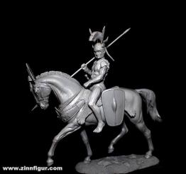 Samnite Warrior - 4th Century B.C. 