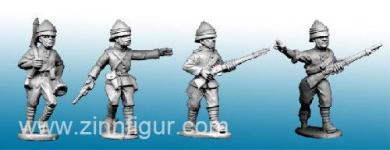 7. Husaren Kommandofiguren 
