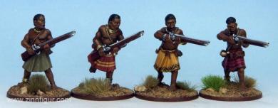 Ruga Ruga Musketmen 