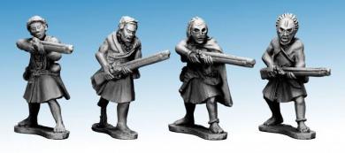 Ruga Ruga Extreme Musketmen 