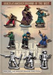 Shadow Dragon Tong Posse 