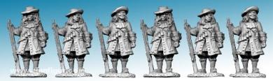 Swiss Musketeers 