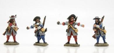 French Grenadiers 