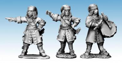 French Dragoon Command (Dismounted) 