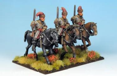 Courland Dragoons 