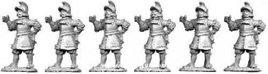 French Armoured Pikemen 