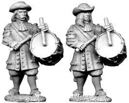 French Drummers 