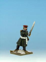 Russian Officer 