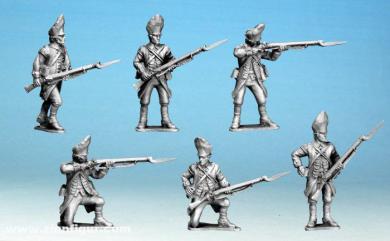 British Grenadiers - War of Independence 