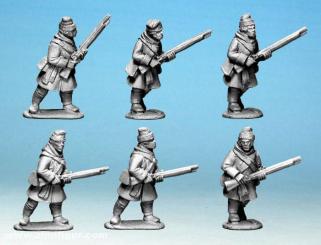 British Canadian Militia - 1812 