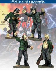Prussian Jaeger Zombies 