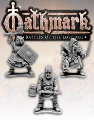 Human Light Infantry Champions 