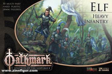 Elf Heavy Infantry 