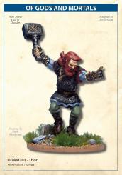 Thor - Norse God of Thunder 