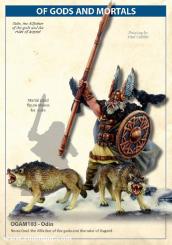 Odin - Norse God 