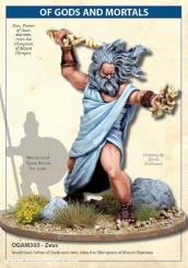 Zeus - Greek God 