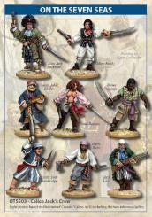 Calico Jack's Crew 