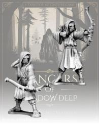Gardes du temple Archers 
