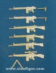 Set d'armes 4 : Fusil G3 