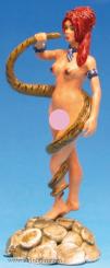 Snake-Girl 