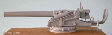 5 cm SK L 40/C92 Canon pour torpilleur 