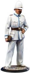 Sous-officier en uniforme tropical, allemand Afrique de l'Est 