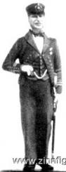 Sergent-major d'une division de marins 